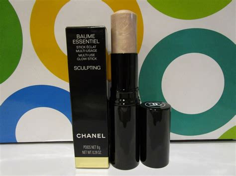 chanel baume stick- sculpting